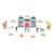 Cubes  en bois fsc royaume enchante, 36 pcs Multicolore 3 - vertbaudet enfant 