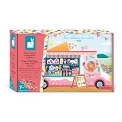Jouet-Activités artistiques et musicales-Mini-canes gourmandises