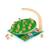 Jeu d'adresse waterlily challenge Multicolore 1 - vertbaudet enfant 