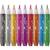 Colle à paillettes x9 - colo MULTICOLORE 5 - vertbaudet enfant 