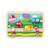 Puzzle en bois les véhicules Multicolore 1 - vertbaudet enfant 