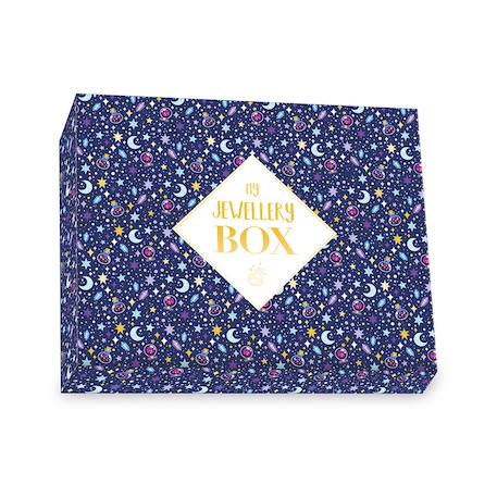 Bijoux à créer, thème magie - magic school MULTICOLORE 4 - vertbaudet enfant 
