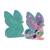 Coffret multiactivités - 11 créations MULTICOLORE 3 - vertbaudet enfant 