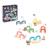 Jeu de billes circuit en bois fsc Multicolore 4 - vertbaudet enfant 