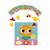 Jeu éducatif, ¨le petit chat des rituels Multicolore 2 - vertbaudet enfant 