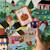 Jeu cherche et trouve les couleurs Vert 4 - vertbaudet enfant 