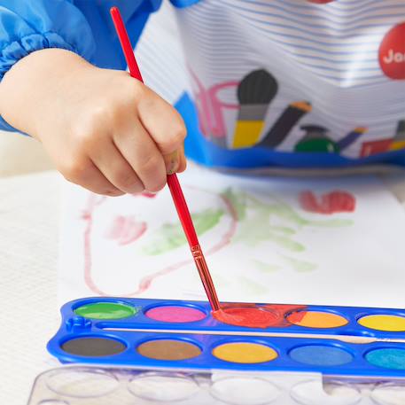 Peinture à l'eau - colo MULTICOLORE 4 - vertbaudet enfant 