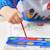 Peinture à l'eau - colo MULTICOLORE 4 - vertbaudet enfant 