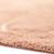 Yva tapis enfant bohème avec pompons Brun rosé 5 - vertbaudet enfant 