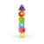 Puzzle 6 cubes sensoriels en bois fsc Multicolore 5 - vertbaudet enfant 