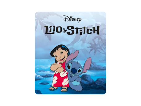Figurine audio - Lilo stitch - Personnage avec Histoire Audio pour conteuse Toniebox MULTICOLORE 5 - vertbaudet enfant 