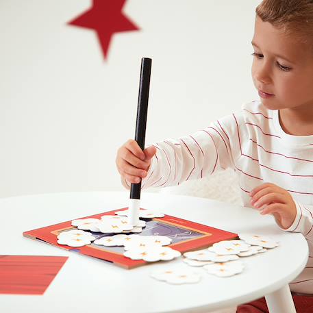 Jeu d'observation magic theater Multicolore 2 - vertbaudet enfant 