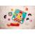 Jeu éducatif magnétique Multicolore 2 - vertbaudet enfant 
