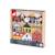 Cubes en bois fsc la campagne, 36 pcs Multicolore 6 - vertbaudet enfant 