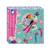Coffret multi-activités 11 décos girly MULTICOLORE 1 - vertbaudet enfant 