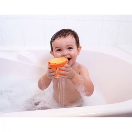 Seaux mes bébés animaux 5 pcs Multicolore 3 - vertbaudet enfant 