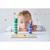 Composition comparaison des nombres Multicolore 2 - vertbaudet enfant 