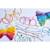 Bracelets arc-en-ciel, 30 bijoux MULTICOLORE 1 - vertbaudet enfant 