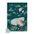 Puzzle 1000 pièces l'amitié en carton fsc Vert 2 - vertbaudet enfant 
