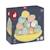 Jeu d'équilibre en bois fsc oiseau Multicolore 3 - vertbaudet enfant 