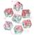 Coffret multi-activités 11 décos girly MULTICOLORE 5 - vertbaudet enfant 