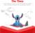 Figurine audio - Lilo stitch - Personnage avec Histoire Audio pour conteuse Toniebox MULTICOLORE 4 - vertbaudet enfant 