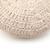 Coussin coton rond crochet lenka Ecru+Moutarde+Nude 5 - vertbaudet enfant 