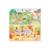 Stickers épais et repositionnables MULTICOLORE 4 - vertbaudet enfant 