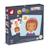 Jeu magnétique des émotions Multicolore 1 - vertbaudet enfant 