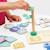 Composition comparaison des nombres Multicolore 3 - vertbaudet enfant 