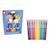 Feutres longue durée x12 - colo MULTICOLORE 3 - vertbaudet enfant 