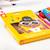 Colle à paillettes x9 - colo MULTICOLORE 6 - vertbaudet enfant 