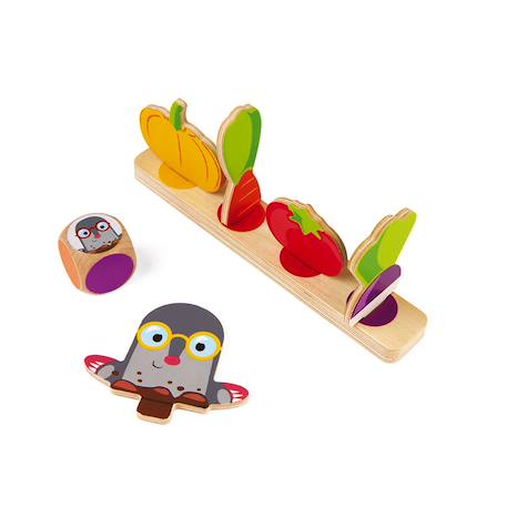 Jeu de société garden panic ! Multicolore 3 - vertbaudet enfant 