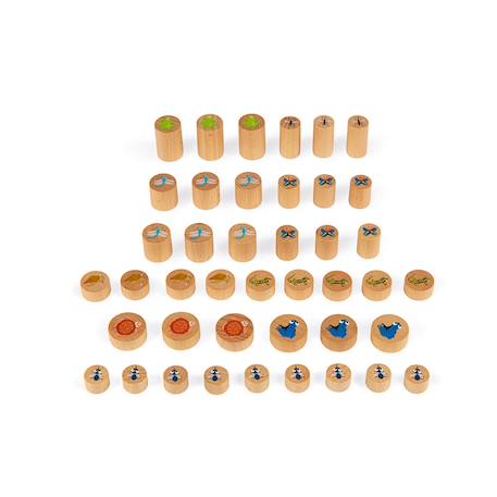 Jeu d'adresse waterlily challenge Multicolore 6 - vertbaudet enfant 