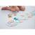 Puzzle mes premiers chiffres Multicolore 3 - vertbaudet enfant 
