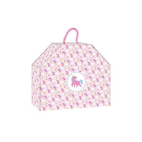 Bijoux en bois à créer - rainbow land MULTICOLORE 5 - vertbaudet enfant 