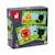 Puzzle duo les animaux et leur ombre Multicolore 5 - vertbaudet enfant 