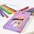 Feutres pailletés x8 - colo MULTICOLORE 6 - vertbaudet enfant 