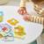 Puzzle duo parents et bébés animaux Multicolore 2 - vertbaudet enfant 
