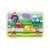 Puzzle en bois les véhicules Multicolore 5 - vertbaudet enfant 