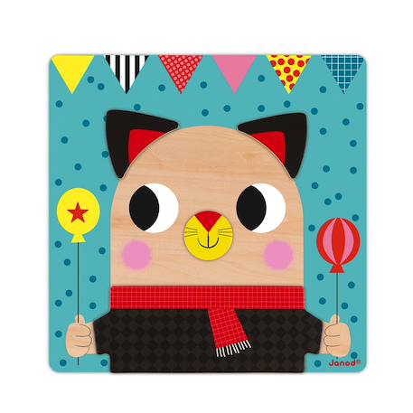 Jeu éducatif magnétique Multicolore 4 - vertbaudet enfant 