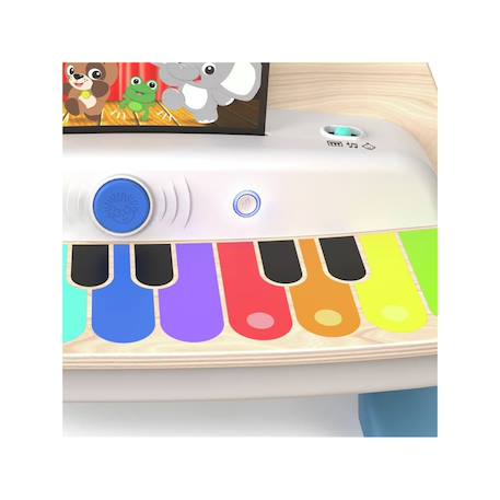Piano en bois - together in tune piano™ connected magic touch™ Multicolore 2 - vertbaudet enfant 