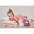 Coffret de patisseries Multicolore 2 - vertbaudet enfant 
