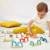 Jeu de billes circuit en bois fsc Multicolore 2 - vertbaudet enfant 