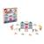 Cubes  en bois fsc royaume enchante, 36 pcs Multicolore 2 - vertbaudet enfant 