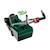 Bosch jardin - tondeuse à gazon rotak pour enfants Vert et noir 3 - vertbaudet enfant 
