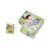 Cubes en carton les animaux de la ferme Multicolore 1 - vertbaudet enfant 