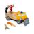 Camion de chantier brico'kids Jaune 4 - vertbaudet enfant 