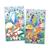 Paillettes 3 tableaux - magic fairies MULTICOLORE 2 - vertbaudet enfant 