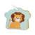 Cartes tactiles la savane en carton Multicolore 1 - vertbaudet enfant 
